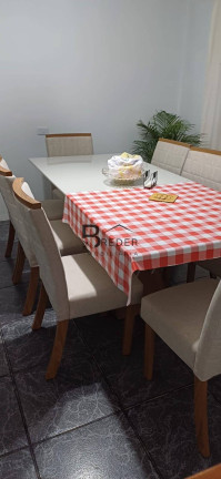 Imagem Casa com 3 Quartos à Venda, 125 m² em Vila Eunice - Jandira Imagem Casa com 3 Quartos à Venda, 125 m² em Vila Eunice - Jandira