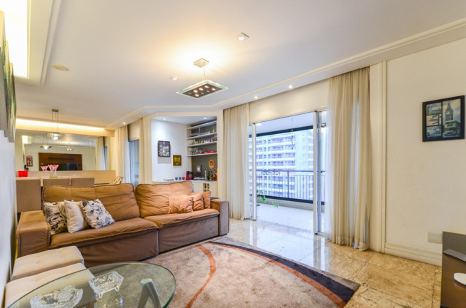 Apartamento com 4 Quartos à Venda, 184 m² em Paraíso - São Paulo
