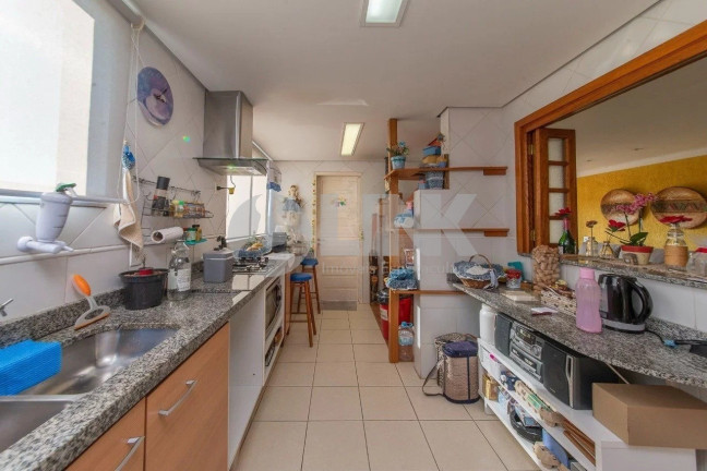Imagem Apartamento com 3 Quartos à Venda, 109 m² em São Geraldo - Porto Alegre