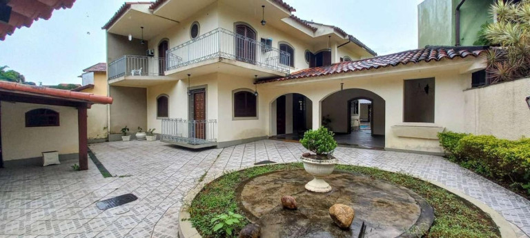 Imagem Casa com 4 Quartos à Venda, 350 m² em Anil - Rio De Janeiro