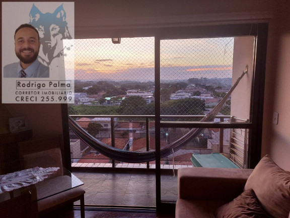Imagem Apartamento com 3 Quartos à Venda, 104 m² em Vila Betânia - São José Dos Campos Imagem Apartamento com 3 Quartos à Venda, 104 m² em Vila Betânia - São José Dos Campos
