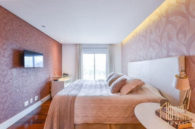 Imagem Apartamento com 4 Quartos à Venda, 293 m² em Campo Belo - São Paulo