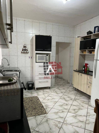 Imagem Casa com 3 Quartos à Venda, 126 m² em São Miguel Paulista - São Paulo Imagem Casa com 3 Quartos à Venda, 126 m² em São Miguel Paulista - São Paulo