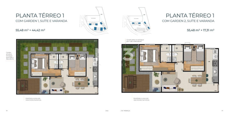 Imagem Imóvel com 2 Quartos à Venda, 55 m² em Jardim Paranapanema - Campinas Imagem Imóvel com 2 Quartos à Venda, 55 m² em Jardim Paranapanema - Campinas
