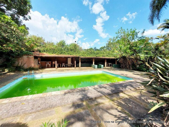 Imagem Casa de Condomínio com 4 Quartos à Venda, 2.537 m² em Granja Viana - Cotia