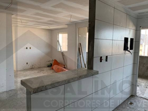 Imagem Apartamento com 3 Quartos à Venda, 85 m² em Jurunas - Belém