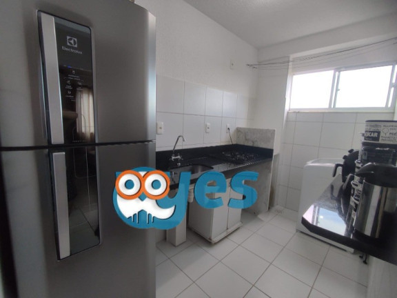 Imagem Apartamento com 2 Quartos à Venda, 44 m² em Sim - Feira De Santana
