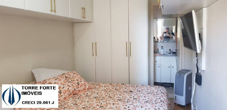 Imagem Apartamento com 3 Quartos à Venda, 80 m² em Tatuapé - São Paulo Imagem Apartamento com 3 Quartos à Venda, 80 m² em Tatuapé - São Paulo