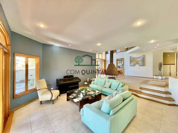 Imagem Casa com 5 Quartos à Venda, 1 m² em Granja Viana - Cotia