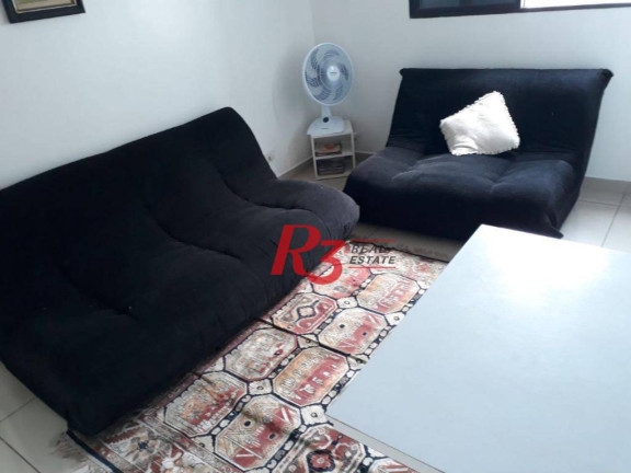 Imagem Apartamento com 1 Quarto à Venda, 47 m² em José Menino - Santos Imagem Apartamento com 1 Quarto à Venda, 47 m² em José Menino - Santos