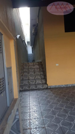 Imagem Sobrado com 4 Quartos à Venda, 87 m² em Jardim Guapituba - Mauá