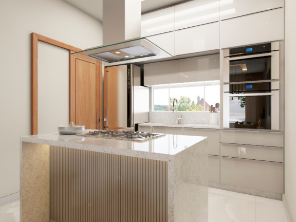 Imagem Casa com 3 Quartos para Alugar ou Temporada, 135 m² em Colina De Laranjeiras - Serra