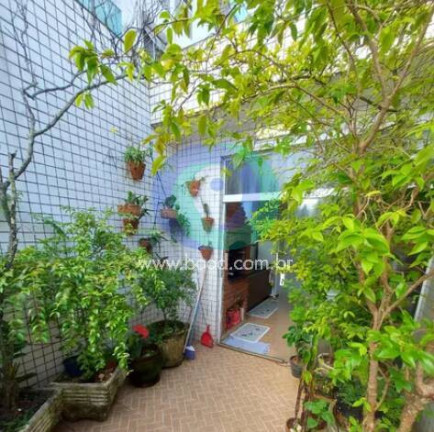 Imagem Casa com 4 Quartos à Venda, 228 m² em Aparecida - Santos Imagem Casa com 4 Quartos à Venda, 228 m² em Aparecida - Santos
