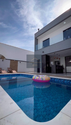 Casa de Condomínio com 3 Quartos à Venda, 267 m² em Condominio Golden Park Residence (alpha) - Sorocaba
