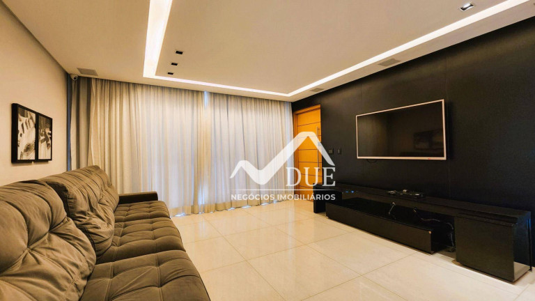Imagem Cobertura com 4 Quartos à Venda, 350 m² em Embaré - Santos