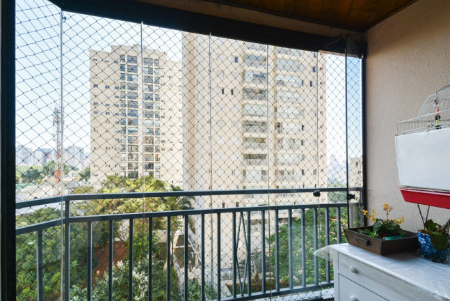 Imagem Apartamento com 3 Quartos à Venda, 70 m² em Chácara Inglesa - São Paulo