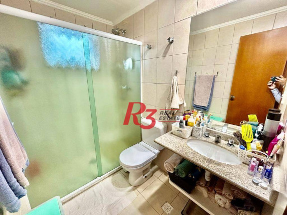 Imagem Apartamento com 2 Quartos à Venda, 92 m² em Boqueirão - Santos Imagem Apartamento com 2 Quartos à Venda, 92 m² em Boqueirão - Santos