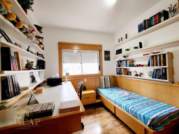 Imagem Apartamento com 4 Quartos à Venda, 172 m² em Vila Romana - São Paulo