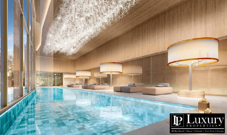 Imagem Apartamento com 3 Quartos à Venda, 145 m² em Brooklin Novo - São Paulo Imagem Apartamento com 3 Quartos à Venda, 145 m² em Brooklin Novo - São Paulo