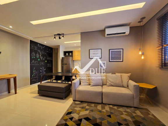 Imagem Apartamento com 2 Quartos à Venda, 69 m² em Boqueirão - Santos