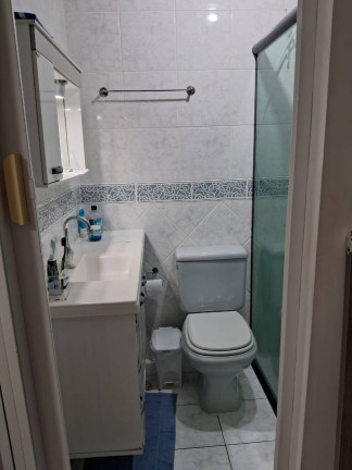 Imagem Apartamento com 1 Quarto à Venda, em Ocian - Praia Grande Imagem Apartamento com 1 Quarto à Venda, em Ocian - Praia Grande