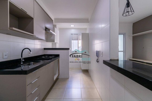 Imagem Apartamento com 2 Quartos à Venda, 61 m² em Jardim Leocádia - Sorocaba