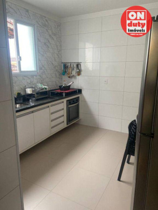 Imagem Casa com 3 Quartos à Venda, 103 m² em Marapé - Santos Imagem Casa com 3 Quartos à Venda, 103 m² em Marapé - Santos