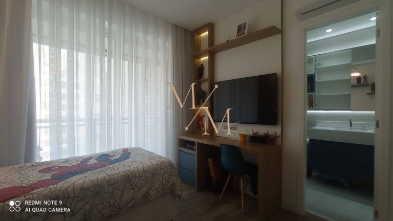 Imagem Apartamento com 2 Quartos à Venda, 125 m² em Gonzaga - Santos Imagem Apartamento com 2 Quartos à Venda, 125 m² em Gonzaga - Santos