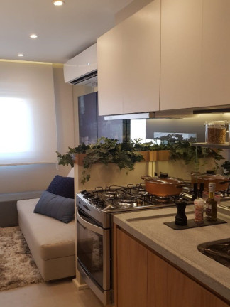Imagem Apartamento com 2 Quartos à Venda, 32 m² em Sacomã - São Paulo Imagem Apartamento com 2 Quartos à Venda, 32 m² em Sacomã - São Paulo