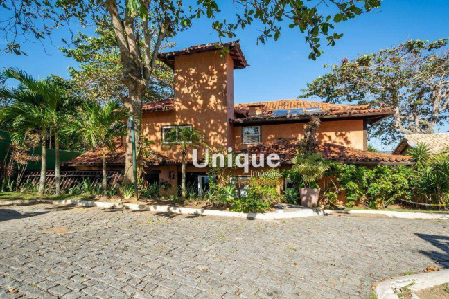 Imagem Casa com 5 Quartos à Venda, 400 m² em Geribá - Armação Dos Búzios Imagem Casa com 5 Quartos à Venda, 400 m² em Geribá - Armação Dos Búzios