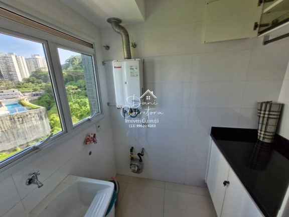 Imagem Apartamento com 3 Quartos à Venda, 117 m² em Enseada - Guarujá