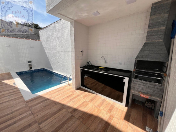 Sobrado com 3 Quartos à Venda, 115 m² em Aparecida - Santos