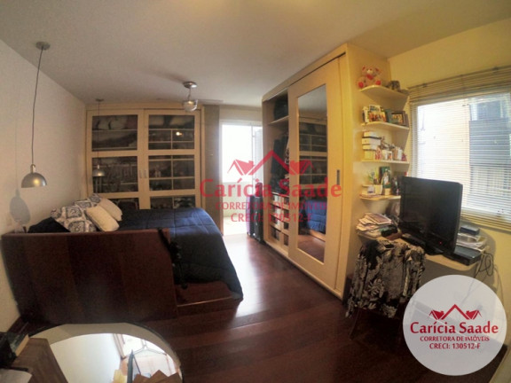 Imagem Apartamento com 1 Quarto à Venda, 55 m² em Jardim Paulista - São Paulo