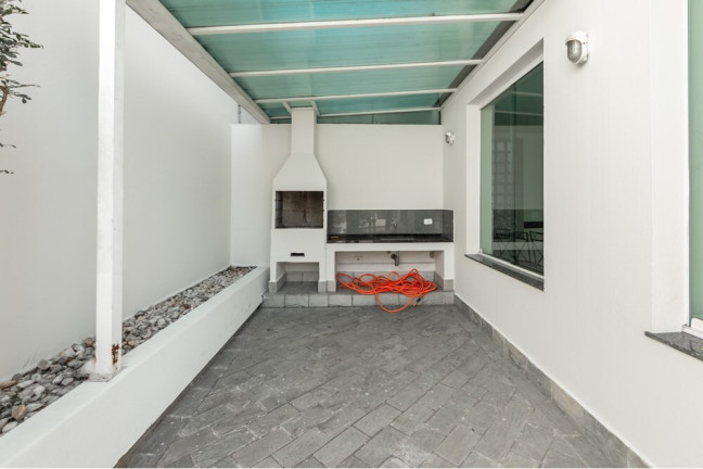 Imagem Apartamento com 3 Quartos à Venda, 142 m² em Campo Belo - São Paulo