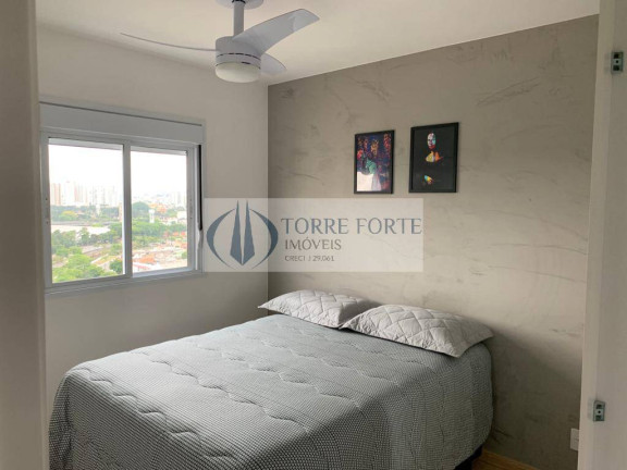 Imagem Apartamento com 1 Quarto à Venda, 40 m² em Sitio Da Figueira - São Paulo Imagem Apartamento com 1 Quarto à Venda, 40 m² em Sitio Da Figueira - São Paulo