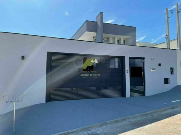 Imagem Casa com 3 Quartos à Venda, 162 m² em Residencial Tosi - Itupeva Imagem Casa com 3 Quartos à Venda, 162 m² em Residencial Tosi - Itupeva