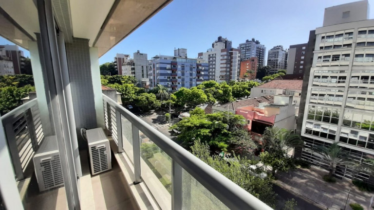Imagem Apartamento com 1 Quarto à Venda, 39 m² em Moinhos De Vento - Porto Alegre Imagem Apartamento com 1 Quarto à Venda, 39 m² em Moinhos De Vento - Porto Alegre