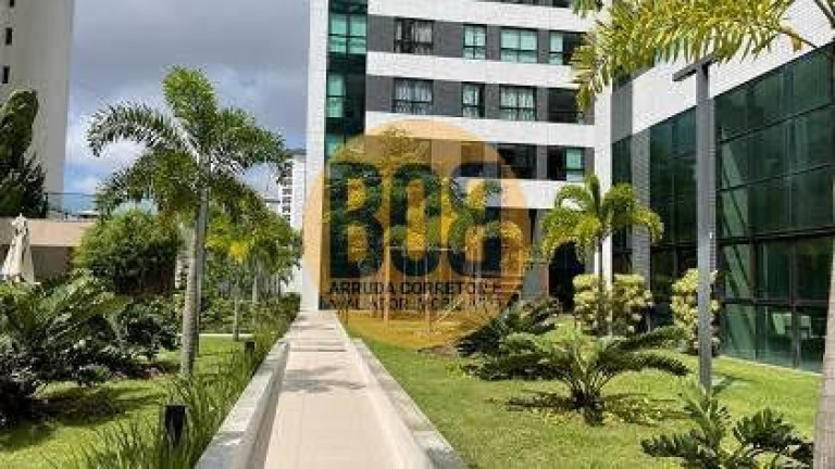 Imagem Apartamento com 1 Quarto para Alugar, 33 m² em Parnamirim - Recife Imagem Apartamento com 1 Quarto para Alugar, 33 m² em Parnamirim - Recife