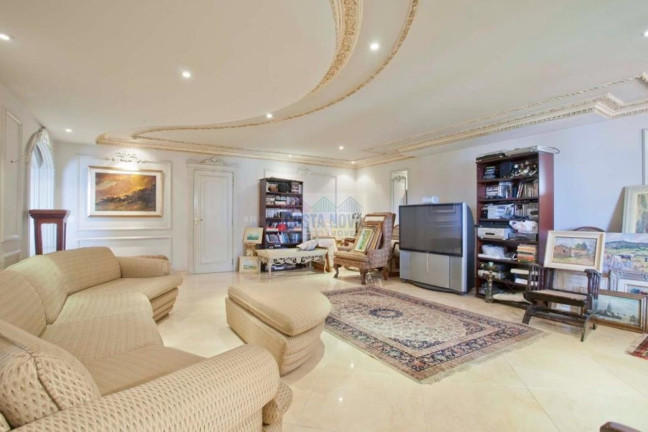 Imagem Apartamento com 4 Quartos à Venda ou Locação, 500 m²