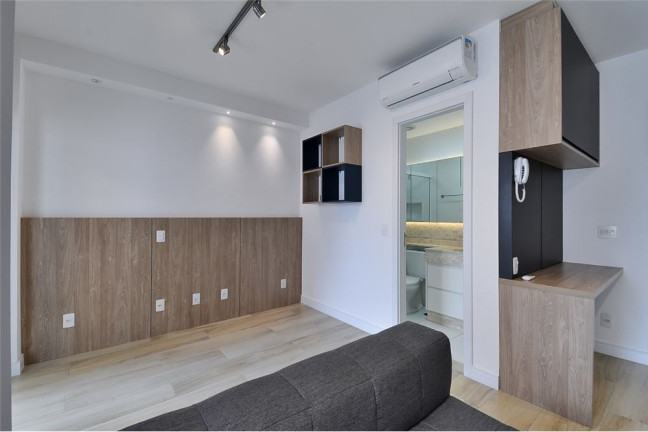 Foto do imóvel Imóvel com 1 Quarto à Venda, 33 m² em Higienópolis - São Paulo