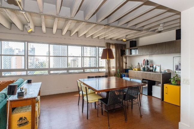 Imagem Apartamento com 3 Quartos à Venda, 134 m² em Brooklin - São Paulo Imagem Apartamento com 3 Quartos à Venda, 134 m² em Brooklin - São Paulo