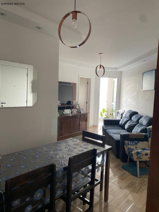 Imagem Apartamento com 2 Quartos à Venda, 60 m² em Jardim Monte Alegre - Taboão Da Serra
