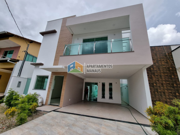 Imagem Casa com 3 Quartos à Venda, 250 m² em Tarumã - Manaus Imagem Casa com 3 Quartos à Venda, 250 m² em Tarumã - Manaus