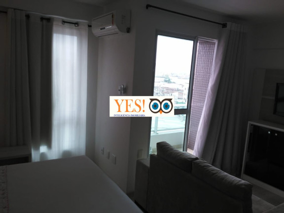 Imagem Flat com 1 Quarto à Venda, 33 m² em Capuchinhos - Feira De Santana Imagem Flat com 1 Quarto à Venda, 33 m² em Capuchinhos - Feira De Santana