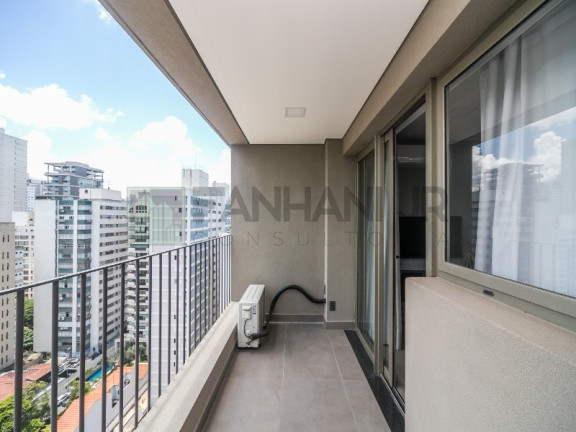 Imagem Imóvel com 1 Quarto à Venda, 31 m² em Jardins - São Paulo Imagem Imóvel com 1 Quarto à Venda, 31 m² em Jardins - São Paulo