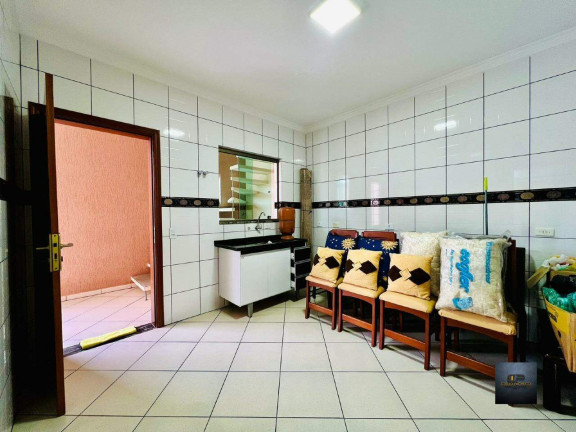Imagem Casa com 3 Quartos à Venda, 172 m² em Parque Dos Passaros - São Bernardo Do Campo Imagem Casa com 3 Quartos à Venda, 172 m² em Parque Dos Passaros - São Bernardo Do Campo