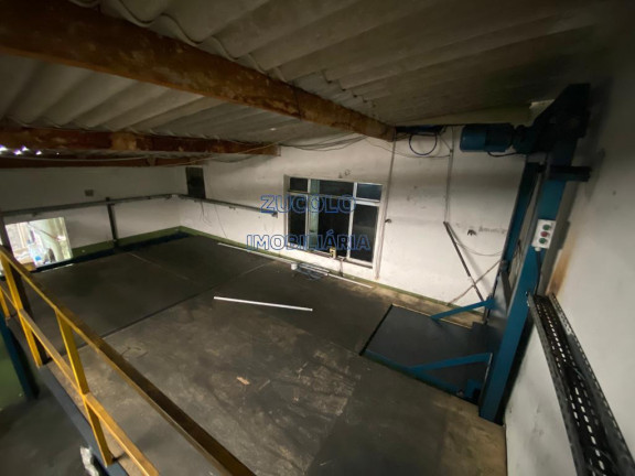 Imagem Galpão à Venda, 200 m² em Vila Nogueira - Diadema Imagem Galpão à Venda, 200 m² em Vila Nogueira - Diadema