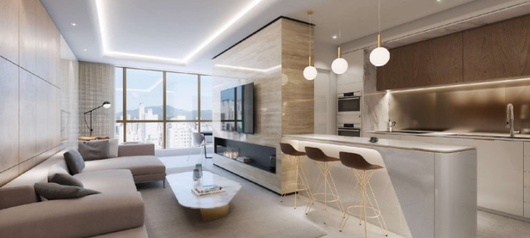 Imagem Apartamento com 4 Quartos à Venda, 143 m² em Centro - Balneário Camboriú