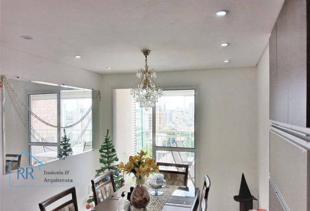 Imagem Apartamento com 2 Quartos à Venda, 73 m² em Vila Valparaíso - Santo André