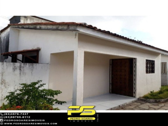 Casa com 2 Quartos à Venda, 75 m² em Valentina - João Pessoa